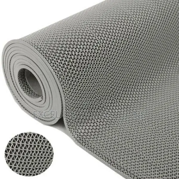 Slip-Free PVC S Mats