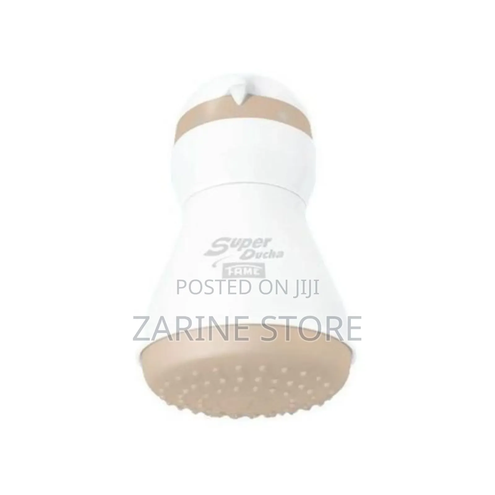 Super Ducha Electric Shower Head 5400W Accept Salty Water
