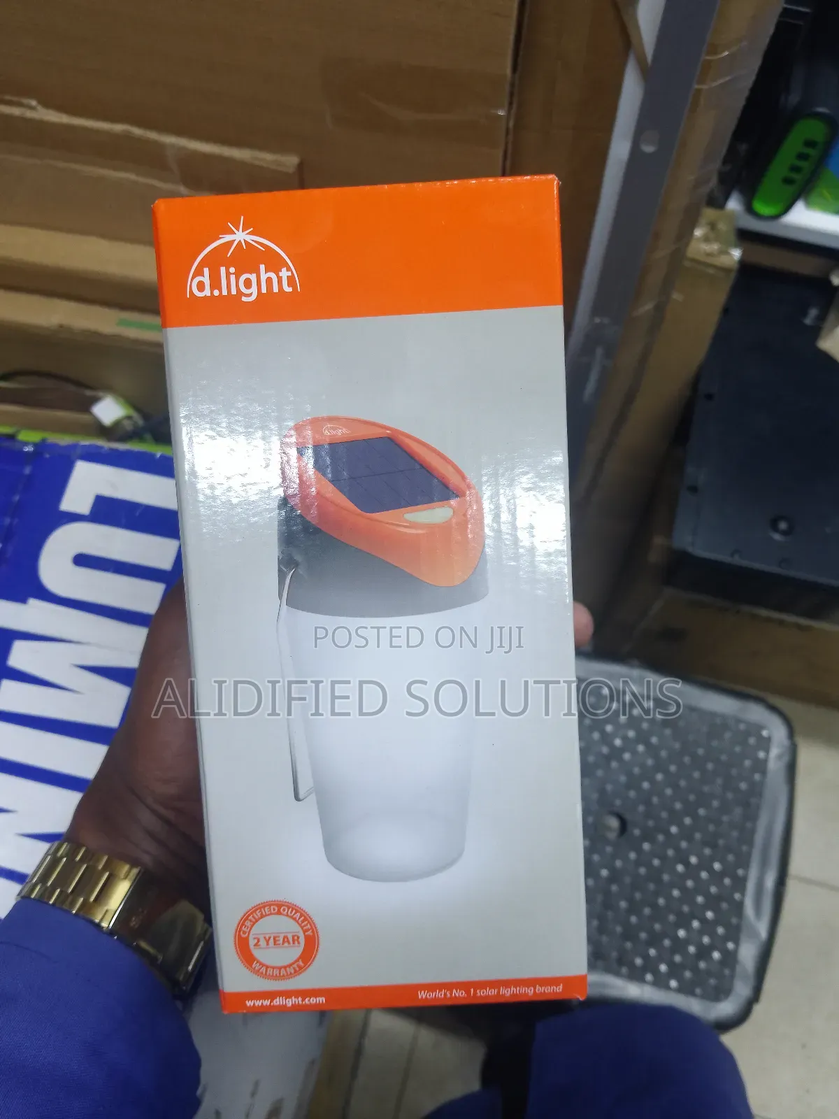 Dlight Lantern S30