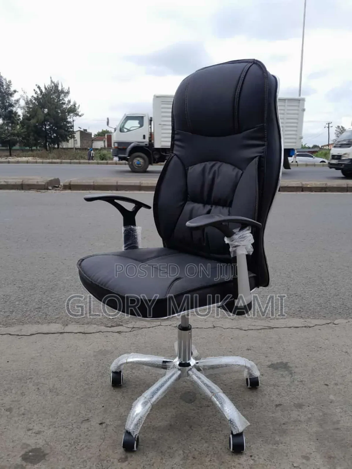 Executive Office Chairs