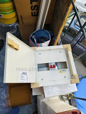 4 Way Consumer Metallic Meter Box Yf5
