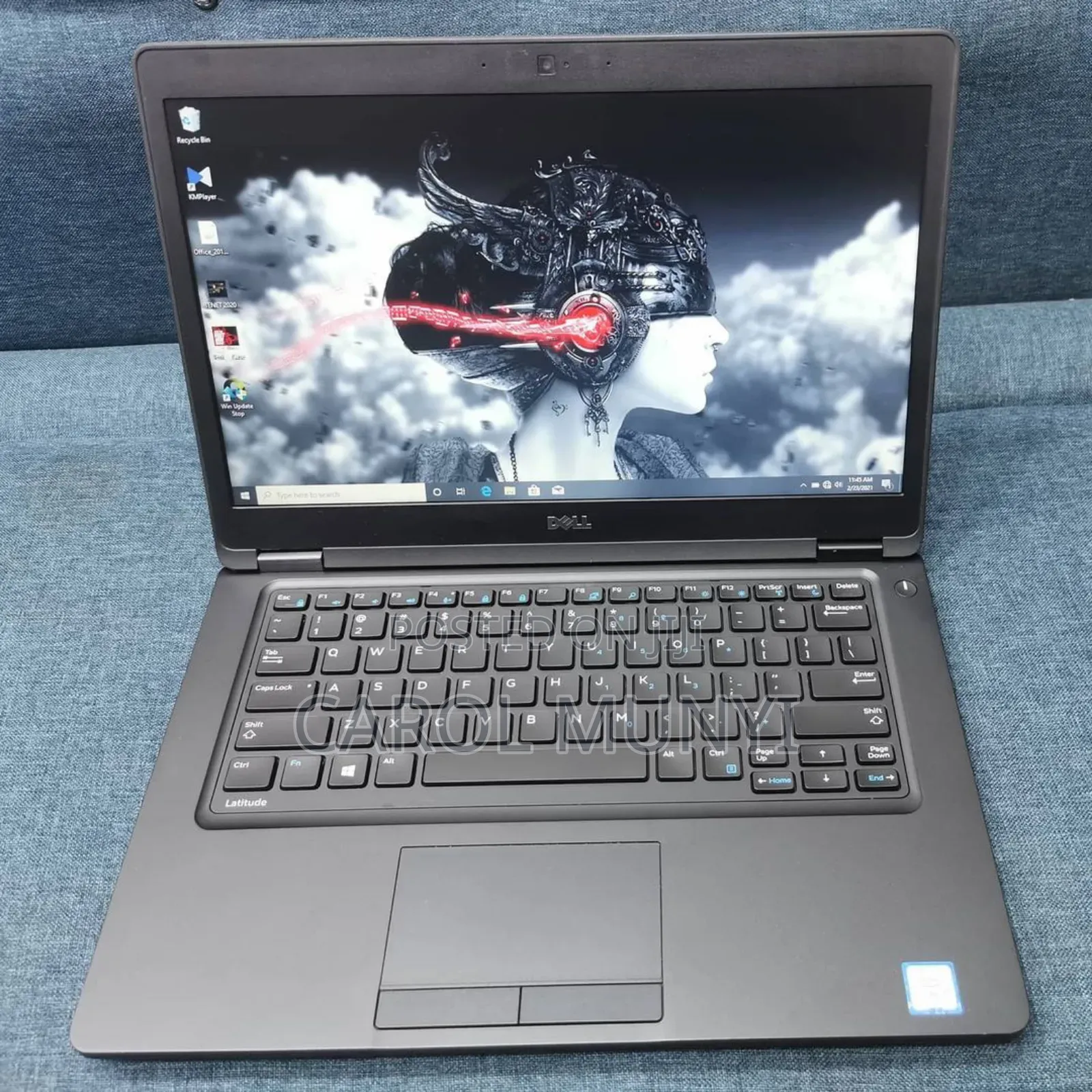 New Laptop Dell Latitude 5480 8GB Intel Core I7 SSD 256GB