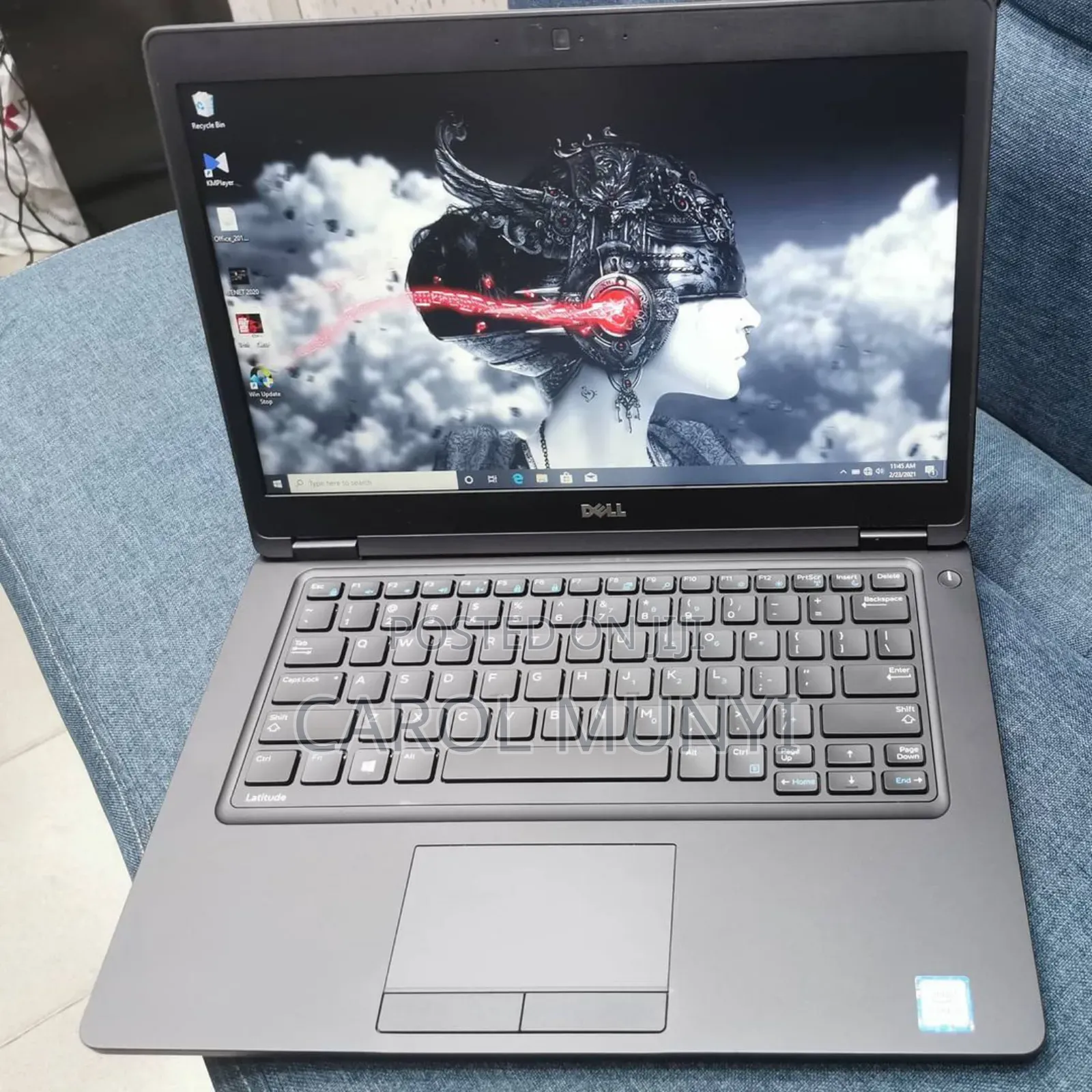 New Laptop Dell Latitude 5480 8GB Intel Core I7 SSD 256GB