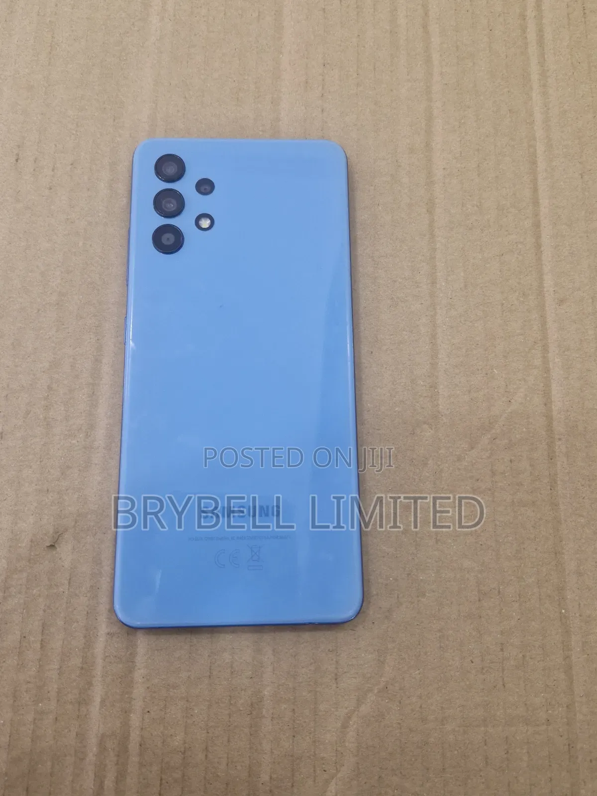 Samsung Galaxy A32 128 GB Blue