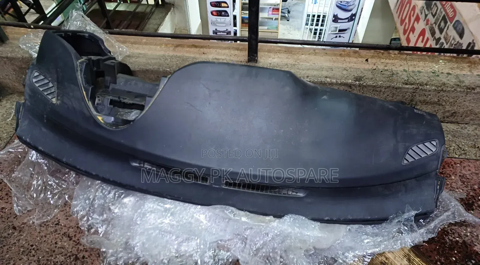 Mitsubishi Outlander 2014-2018 Dashboard