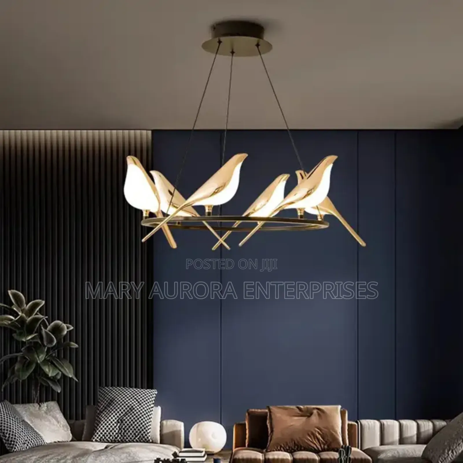 Bird Chandelier/Chandeliers