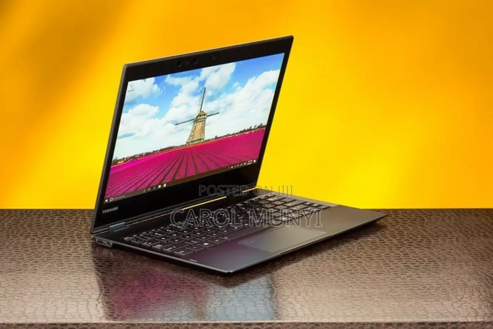 New Laptop Toshiba Portege X20W 16GB Intel Core I7 SSD 512GB