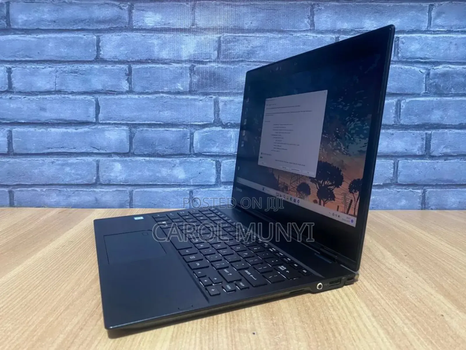 New Laptop Toshiba Portege X20W 16GB Intel Core I7 SSD 512GB