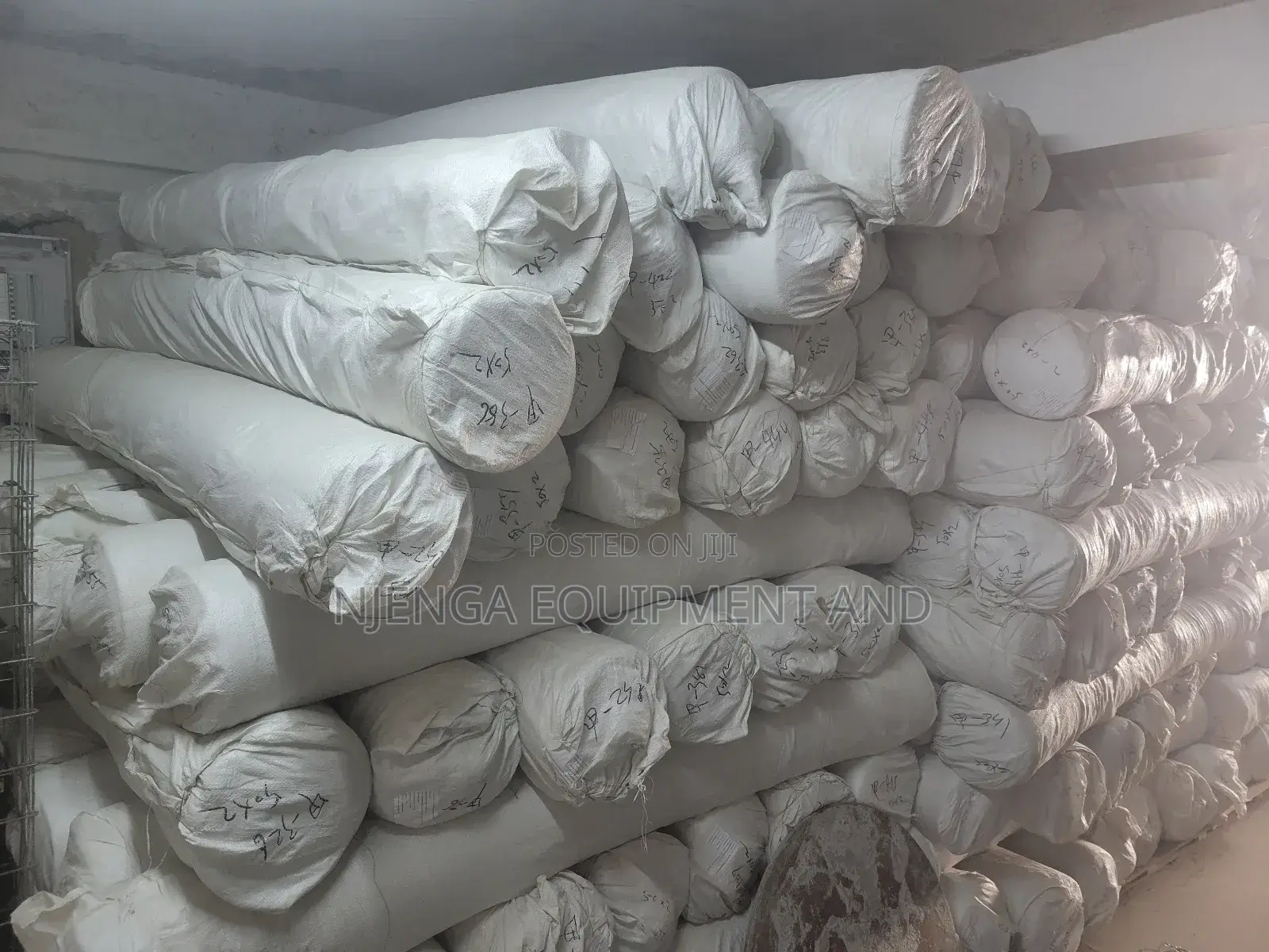 300gsm Permeable Geotextiles