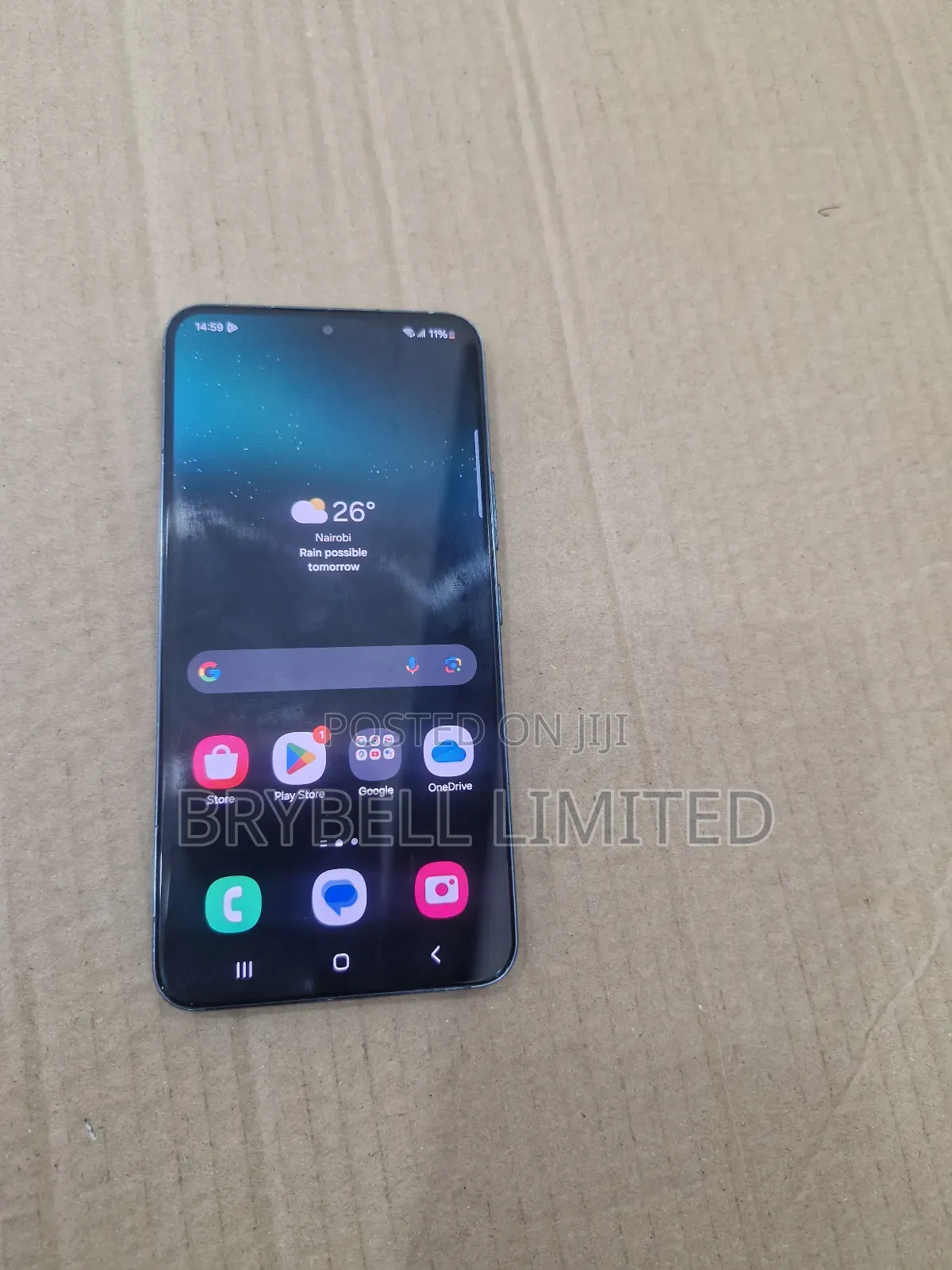 Samsung Galaxy S22 5G 128 GB Blue