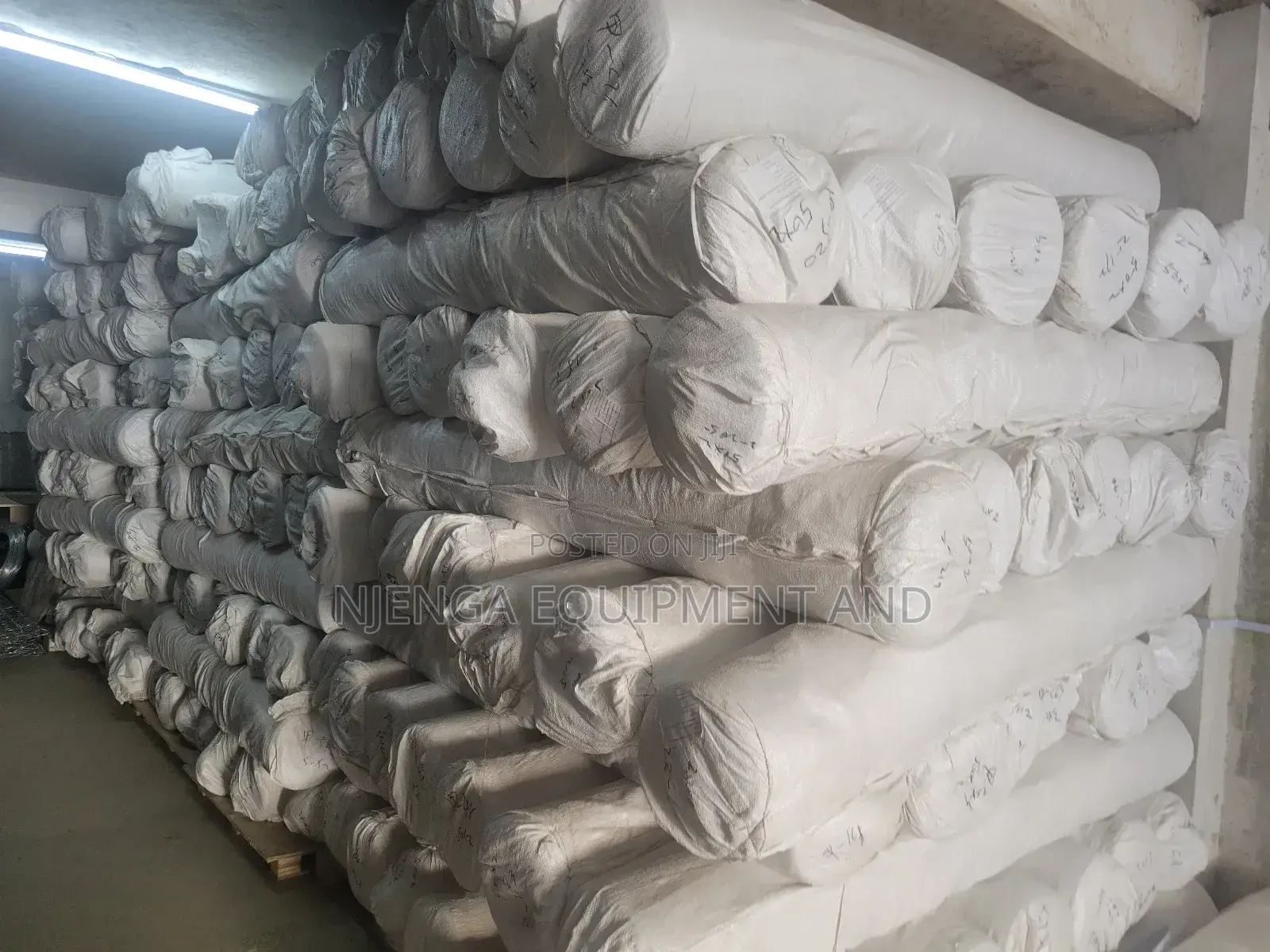 Nonwooven Geotextile Sheets