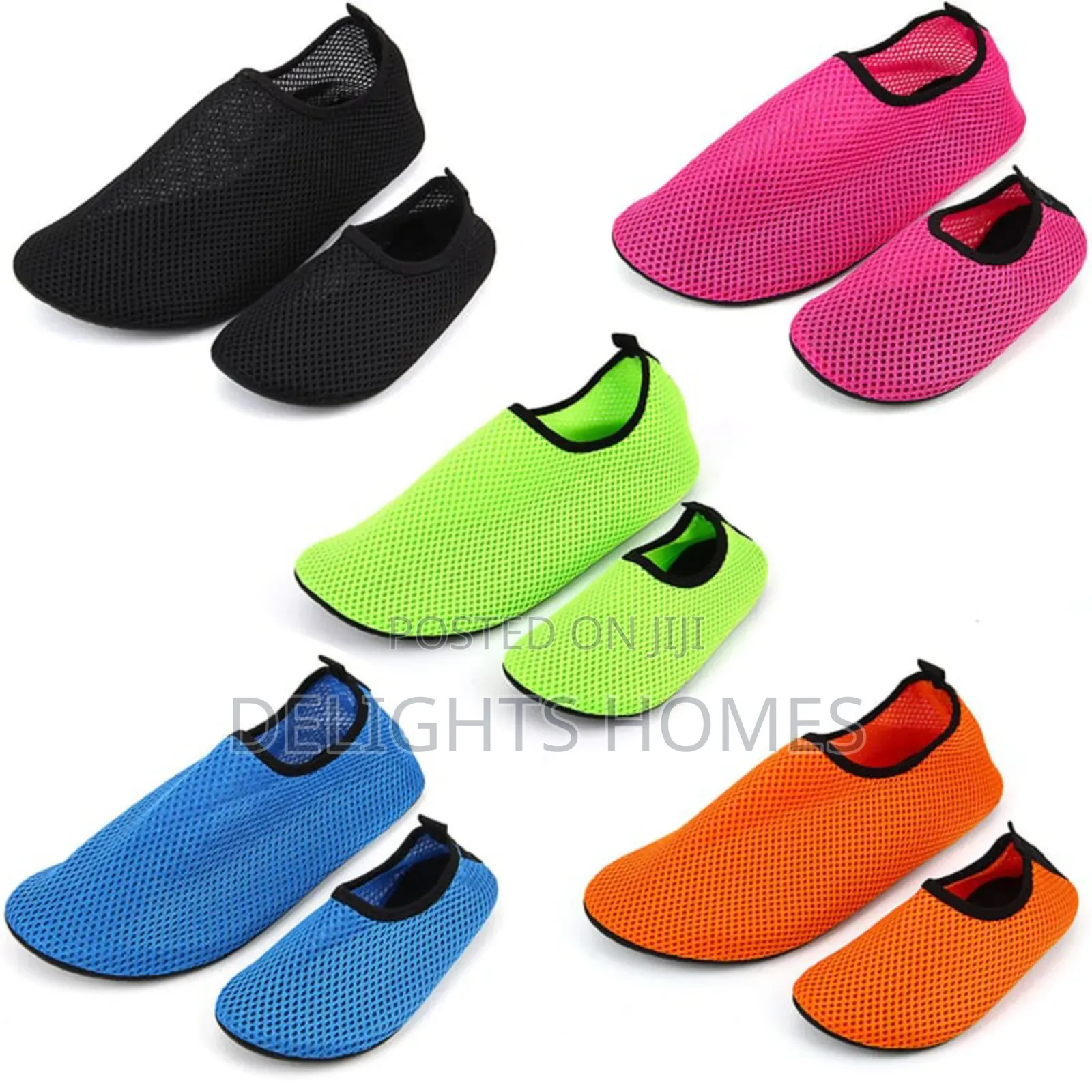 Outdoor or Indoor Gym Swimming Water Shoes_pa