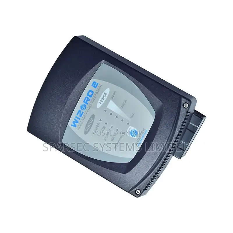 Wizord 2i Nemtek Electric Fence Energizer