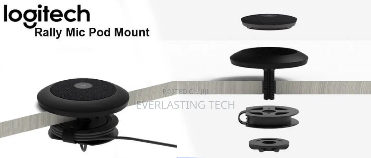 Logitech Rally Micpod Mount