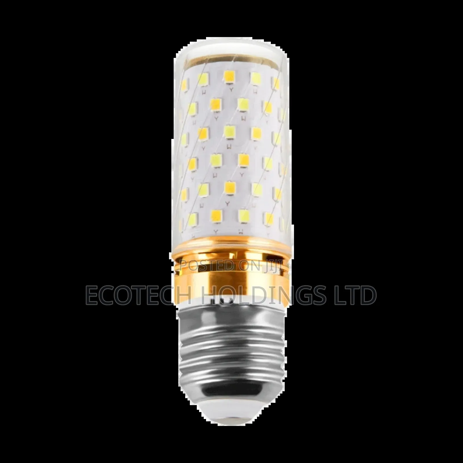 12wts Chandelier Bulb E27(Cool Daylight) Qu6