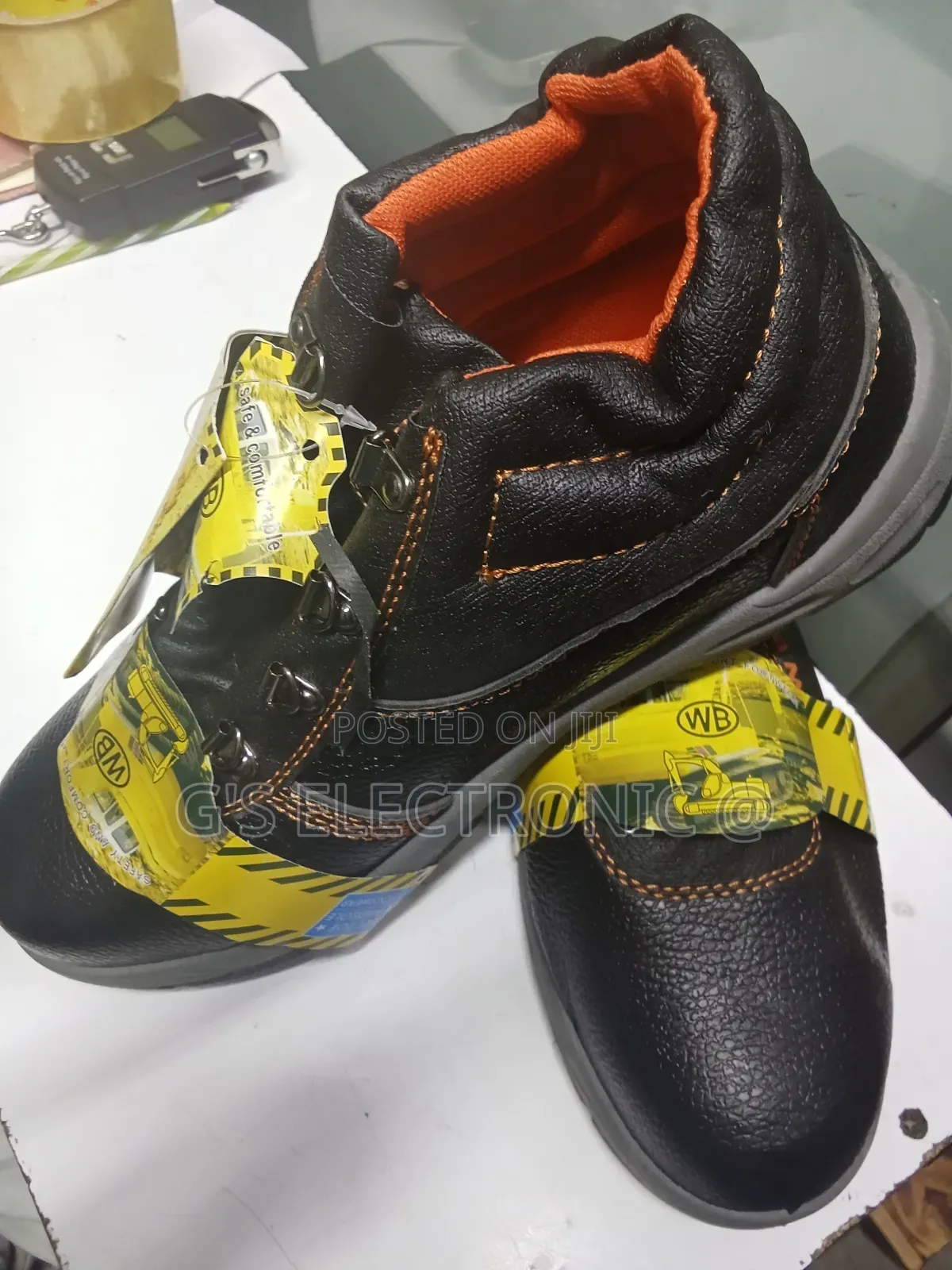 Original Safety Shoes (All Seasons)