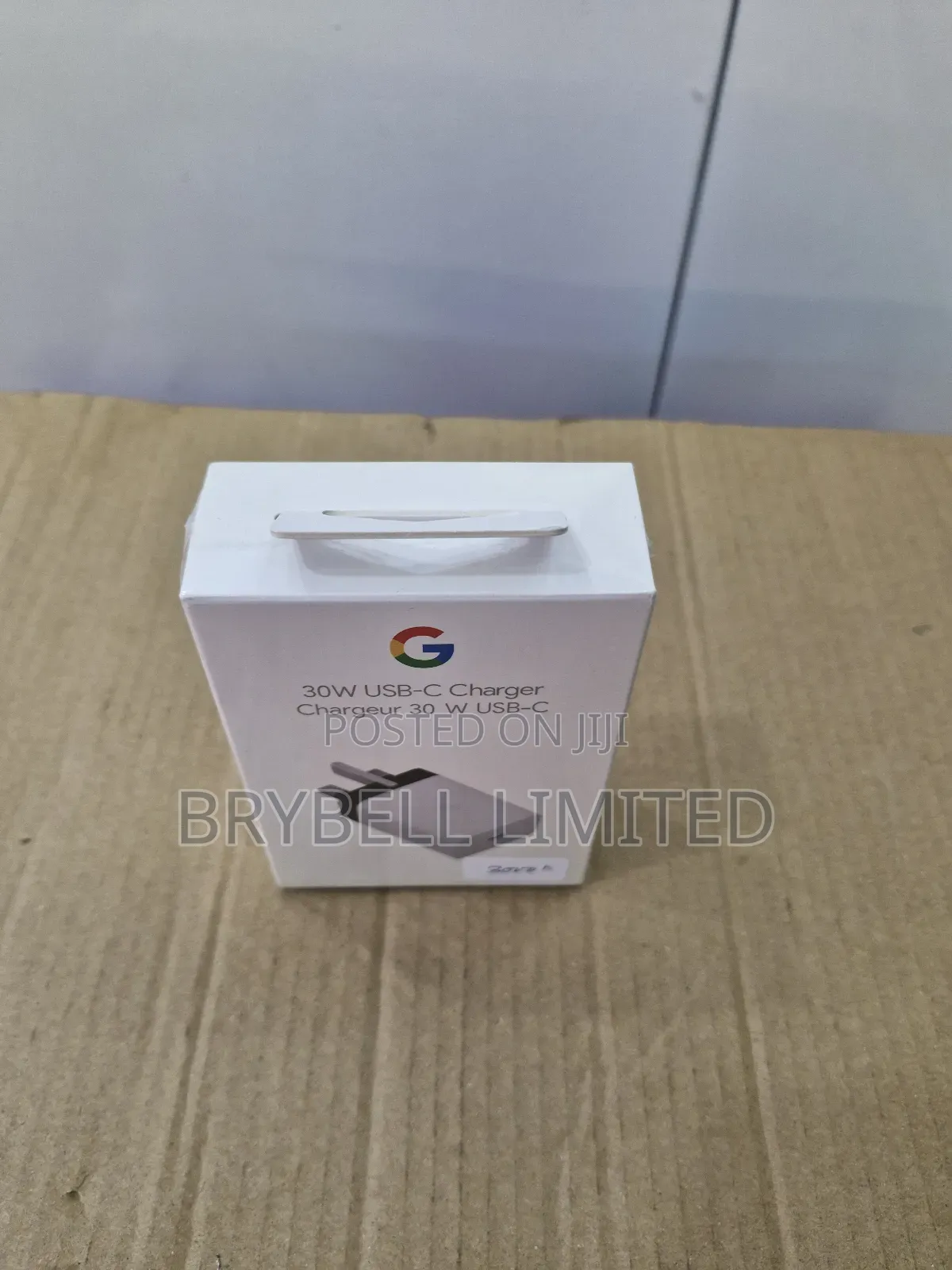 Google Pixel 30W USB -C Original Charger