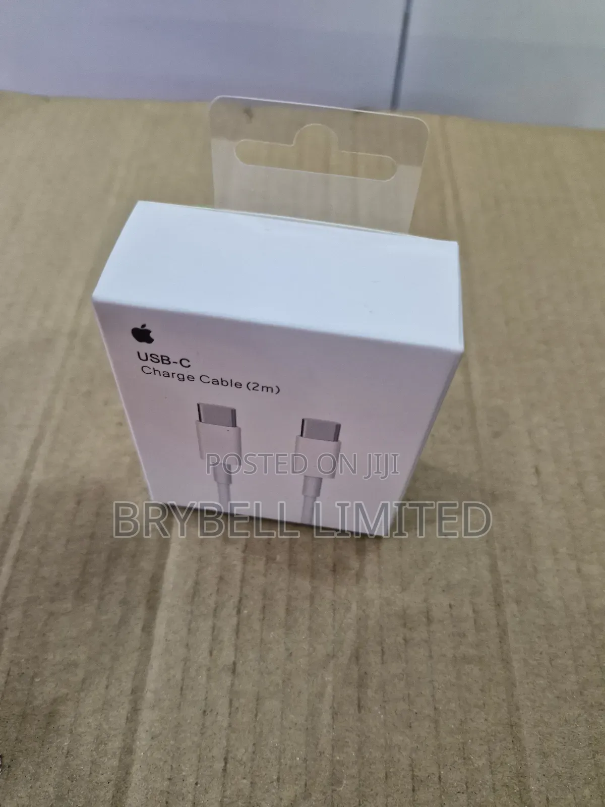 Apple USB -C Charge Cable 2 Metres