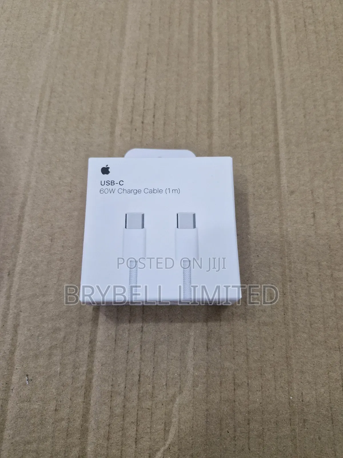 Apple 60 Watts Charge Cable Usb-C
