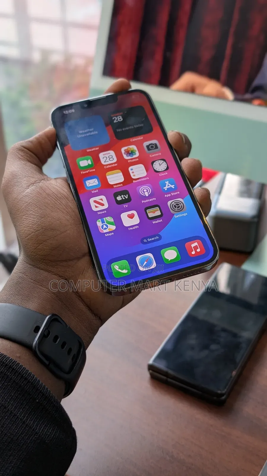 Apple iPhone 13 Pro 256 GB Blue