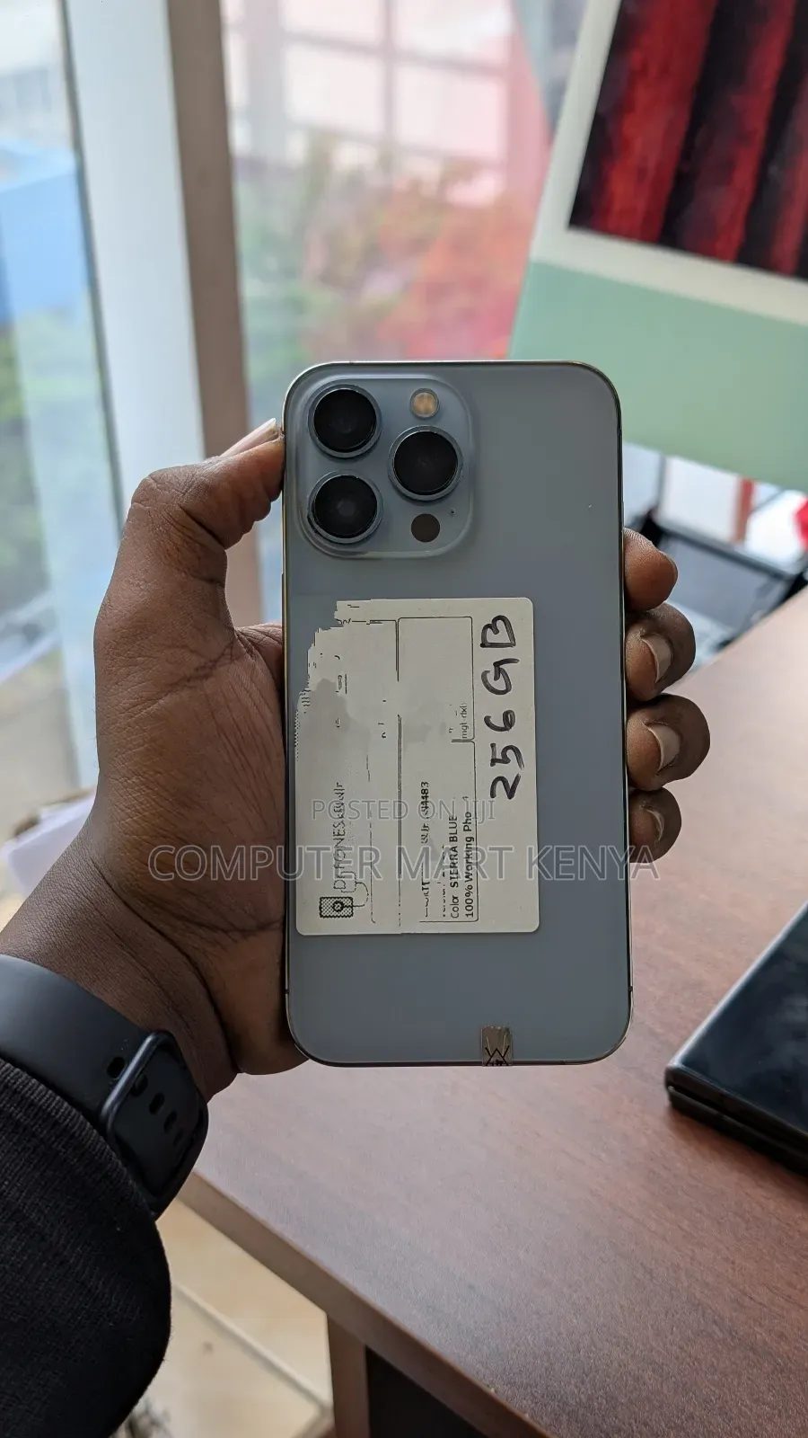 Apple iPhone 13 Pro 256 GB Blue