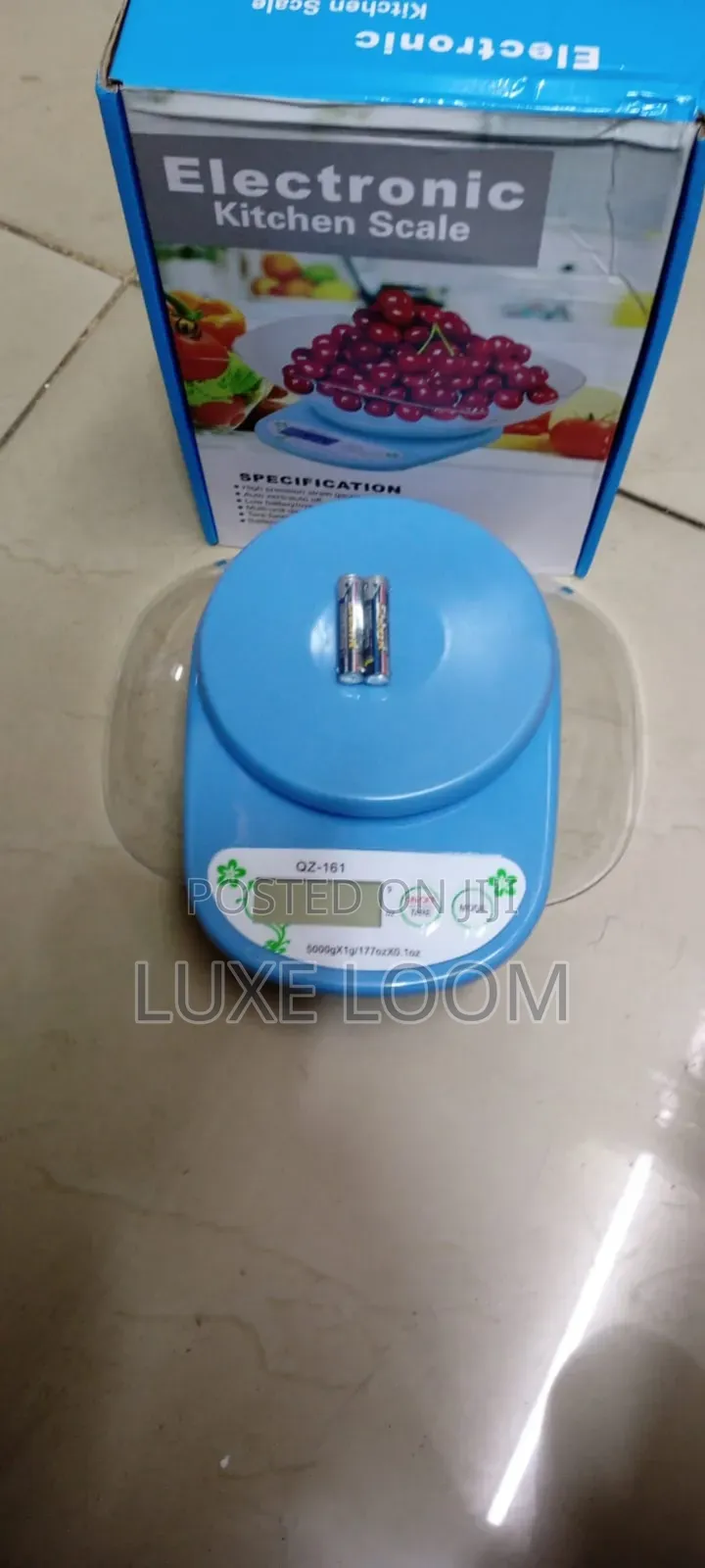 Affordable Electronic Kitchen Scale/Kitchen Scale