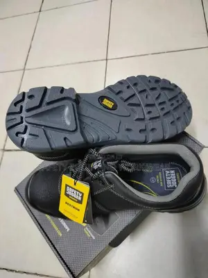 Fashion Safety Best Run Boots