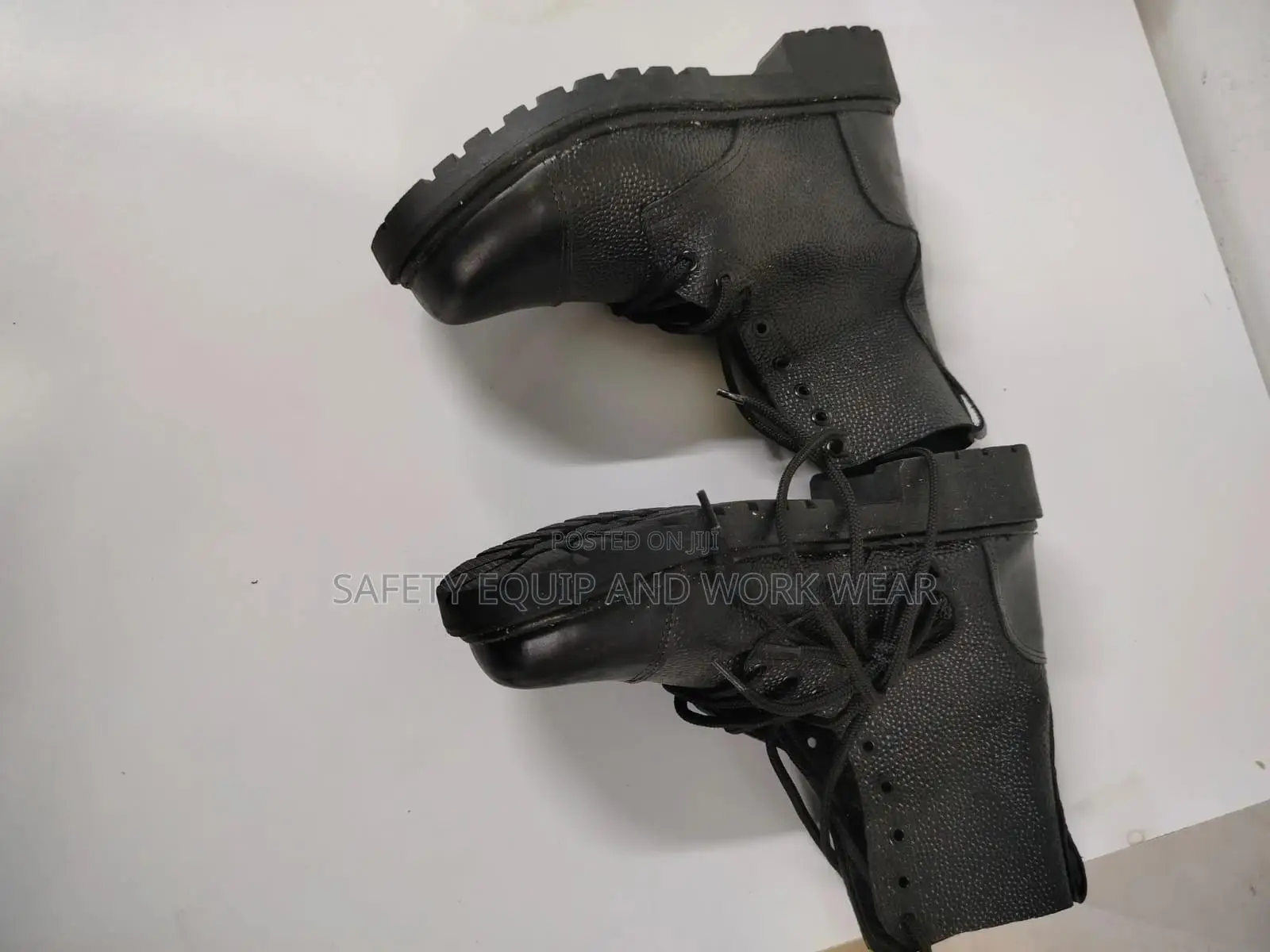 Askari Security Boots