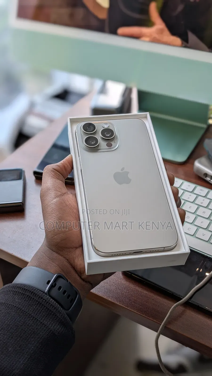 Apple iPhone 15 Pro Max 256 GB