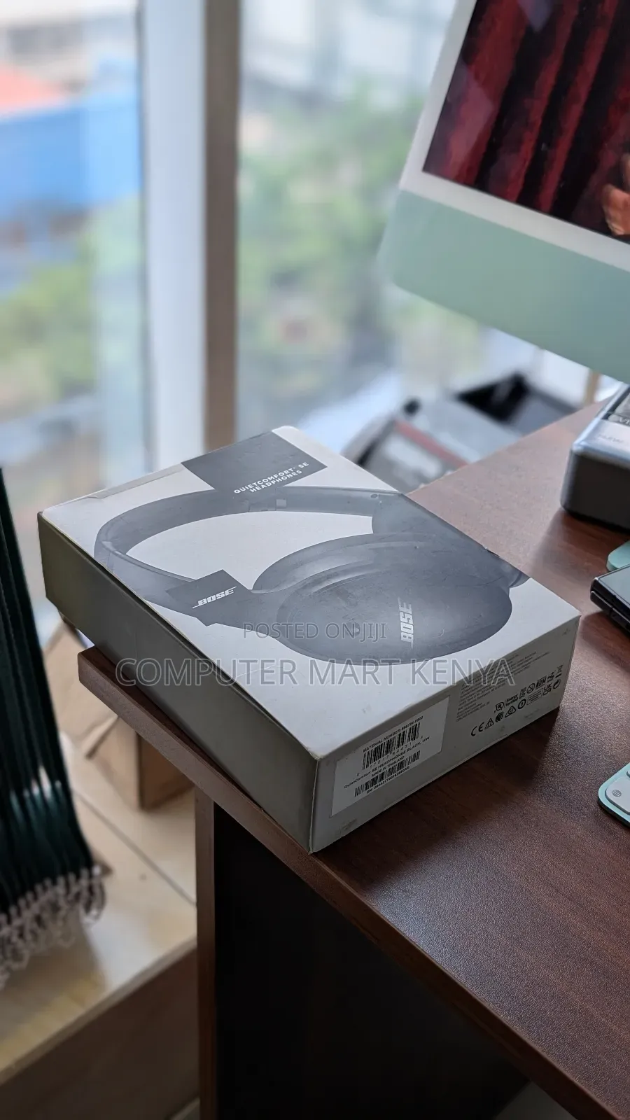 Bose Quietcomfort SE Headphones
