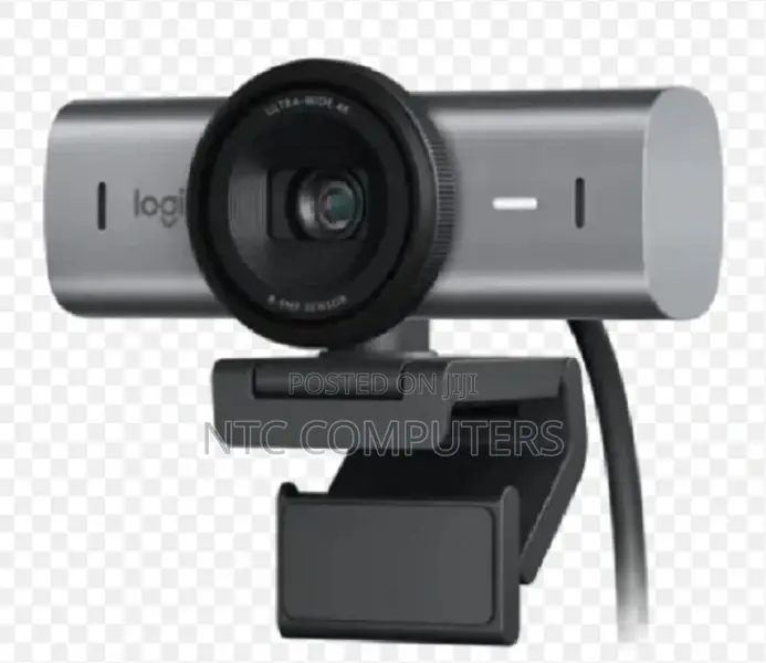 Logitech Mx Brio Ultra Hd Webcam - 960-001559