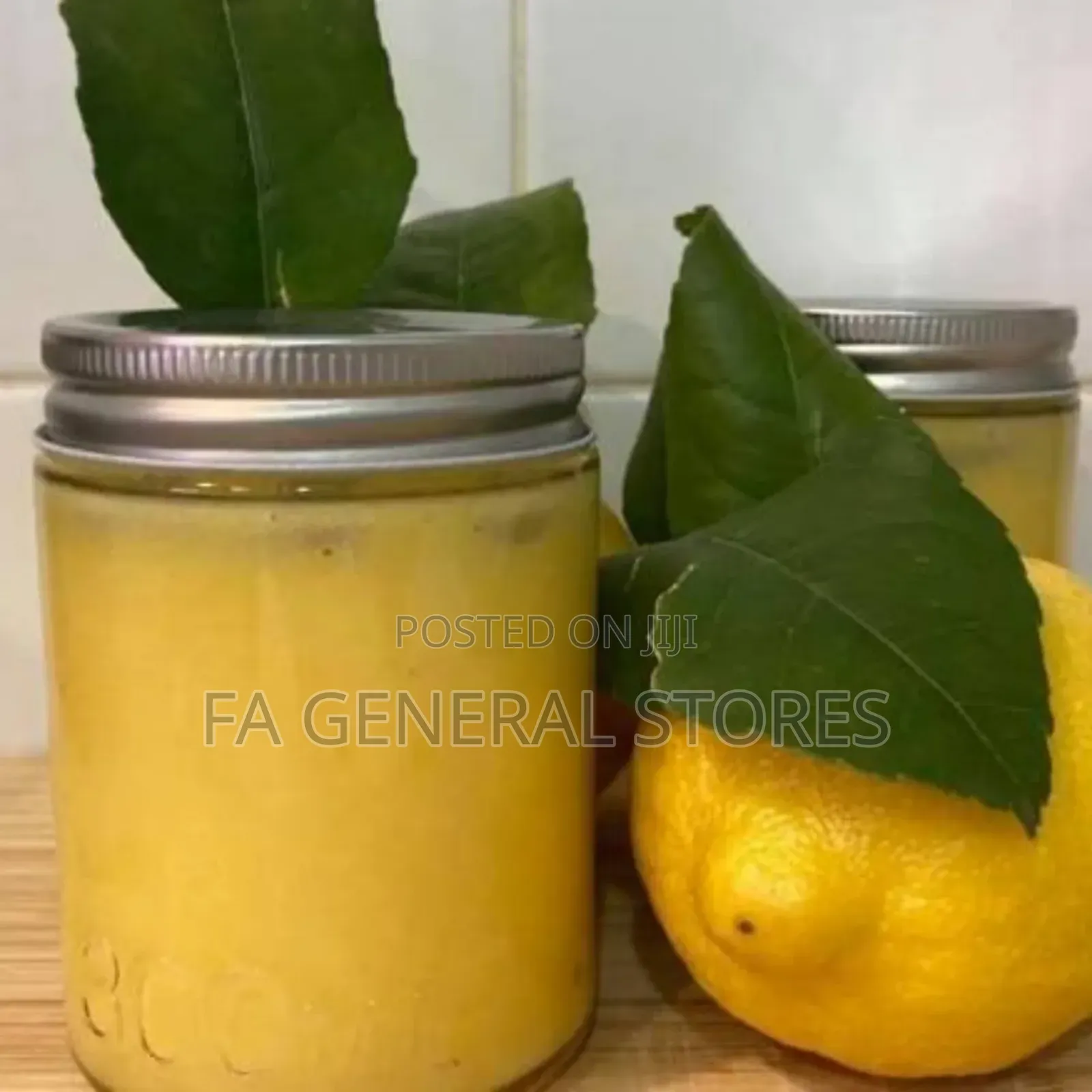Lemon Butter