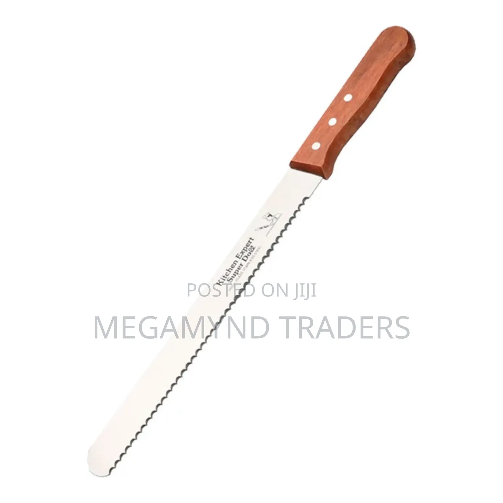 Serrated Knife/Cake Cutter/Bread Toast Cutting Knife