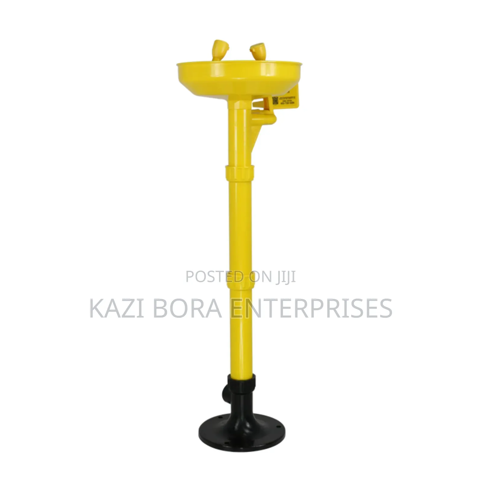 Chemical Resistant Eye Wash Station