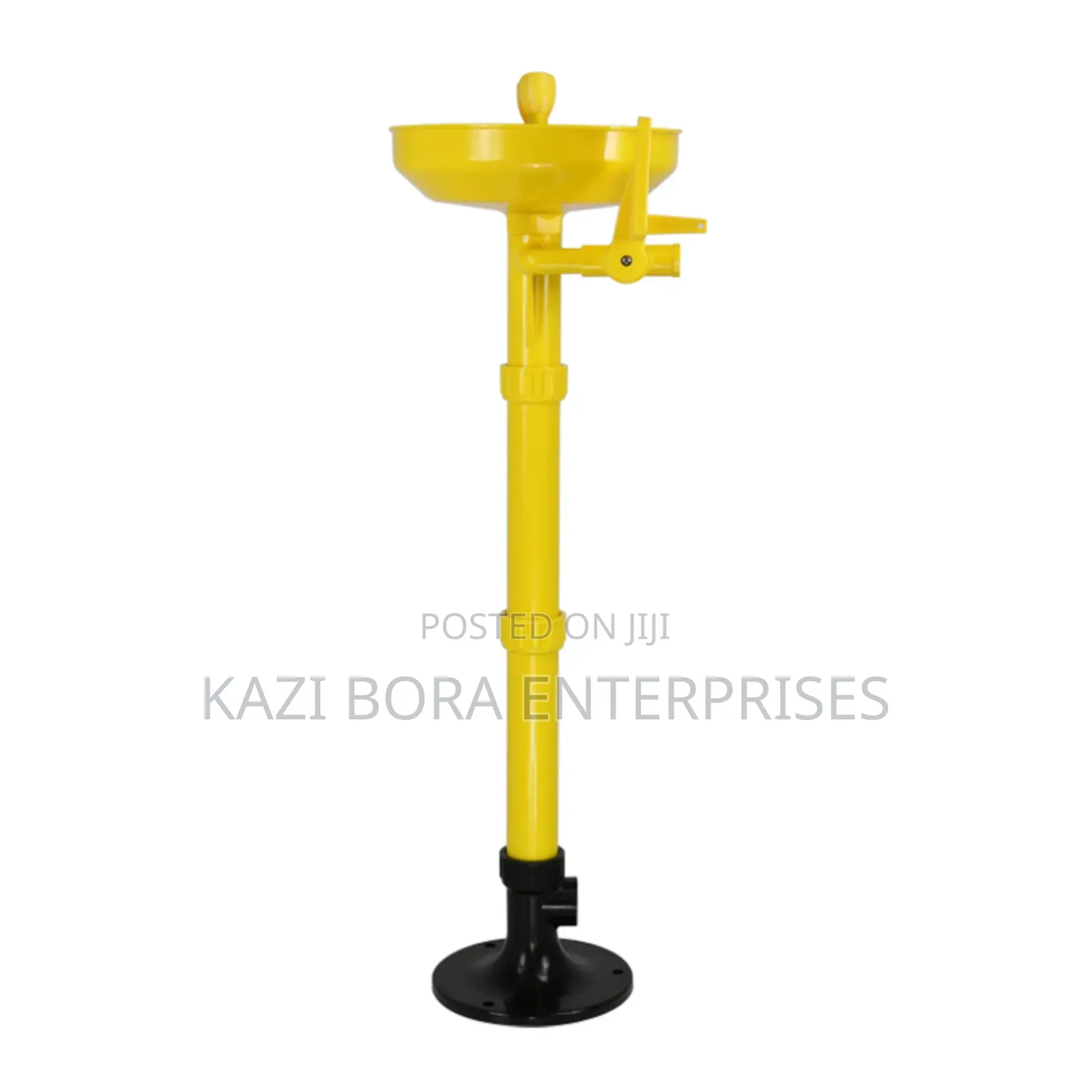Chemical Resistant Eye Wash Station