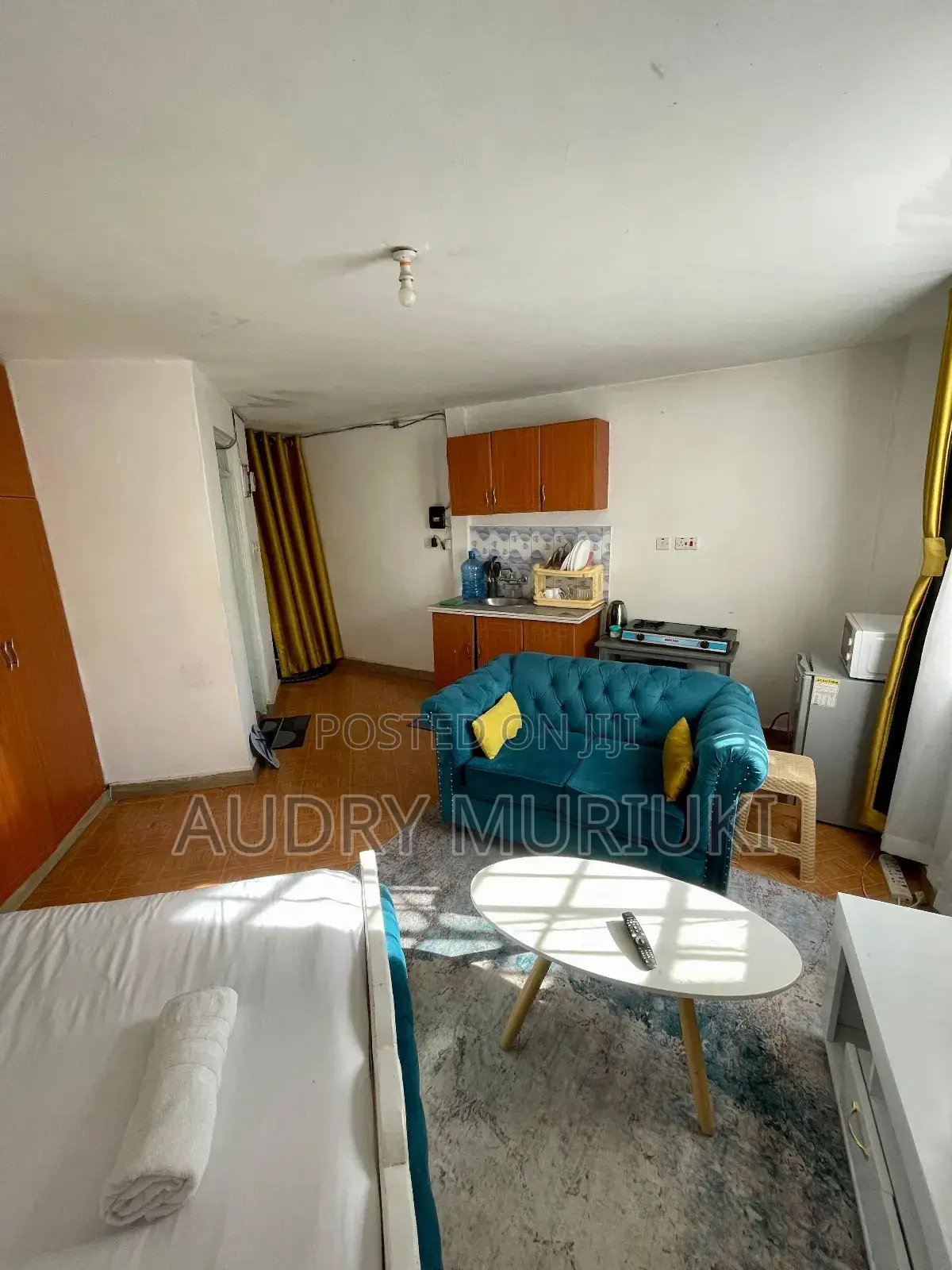Luxurious Studio Along TRM Drive Roysambu Thika Road