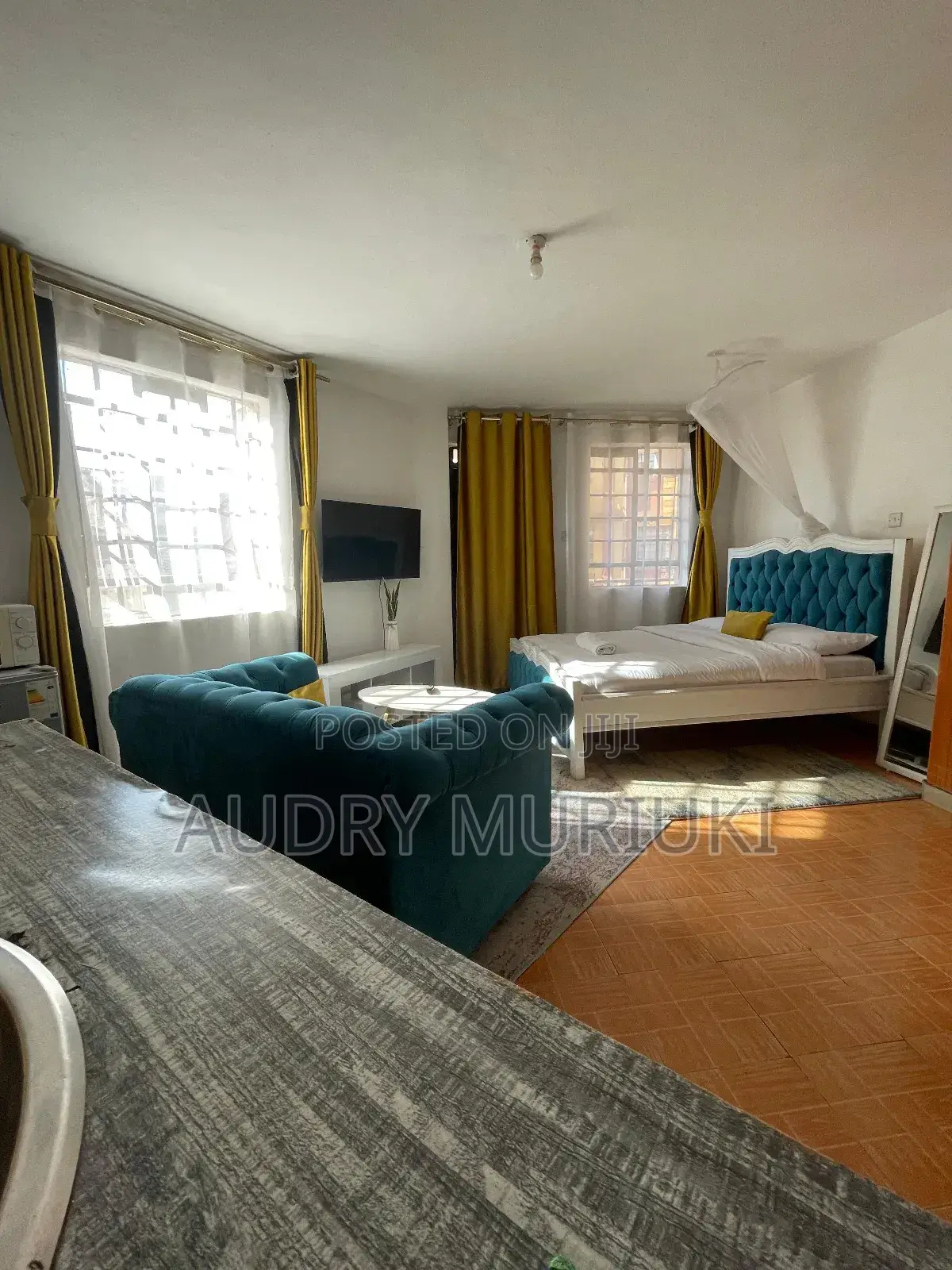 Luxurious Studio Along TRM Drive Roysambu Thika Road