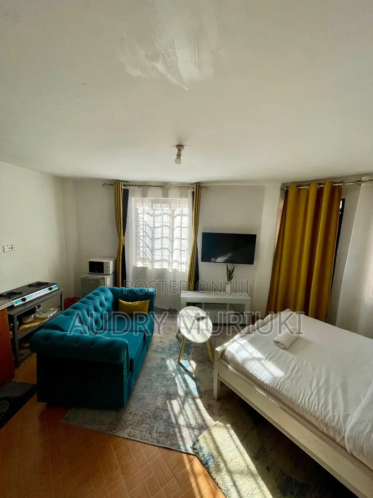 Luxurious Studio Along TRM Drive Roysambu Thika Road