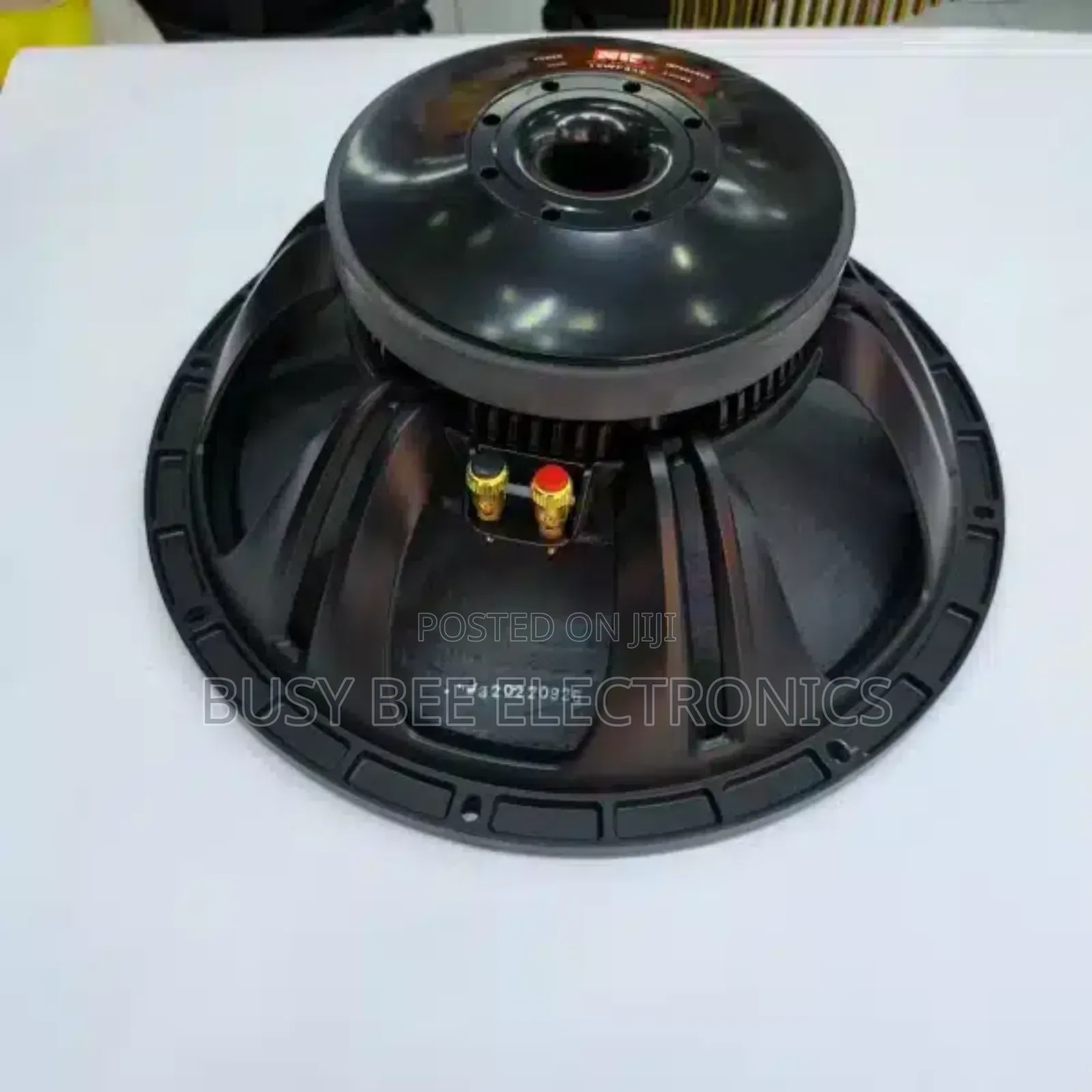 New 15 NR WF335 Speaker