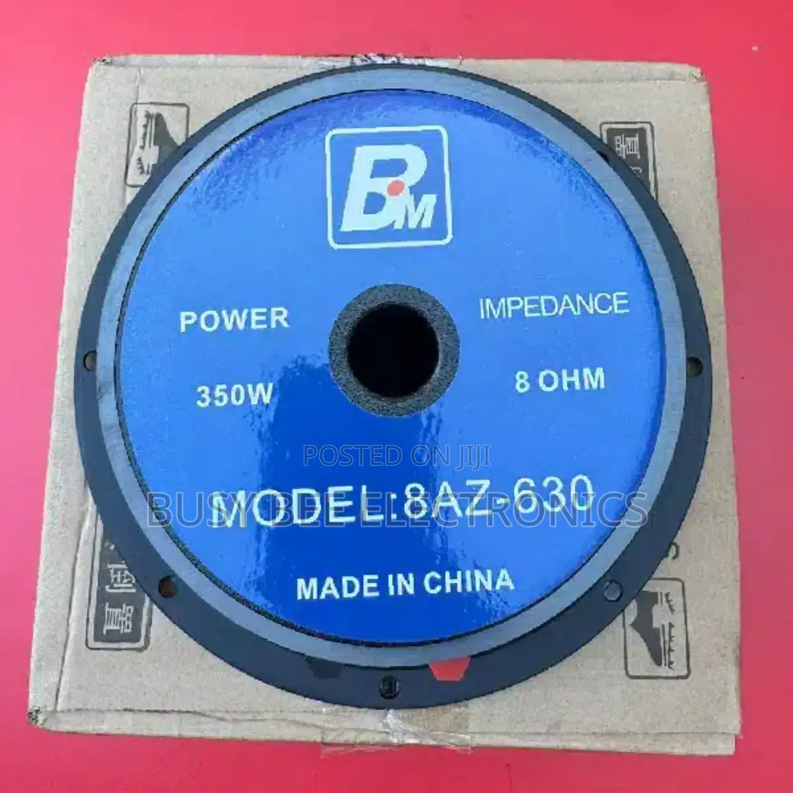 8az -630 8" Speaker