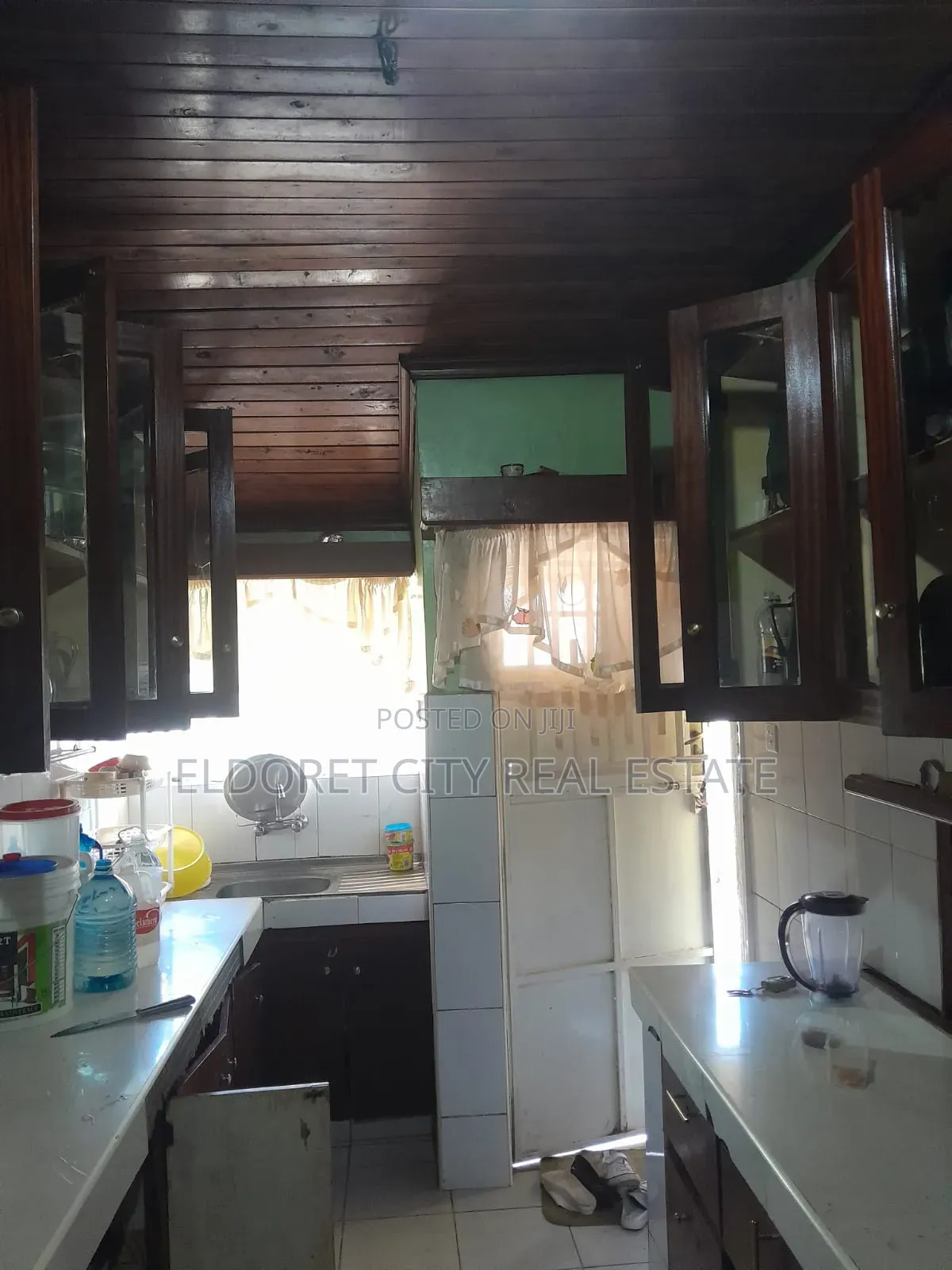 3bdrm Bungalow in Hazina Estate, Eldoret West for sale