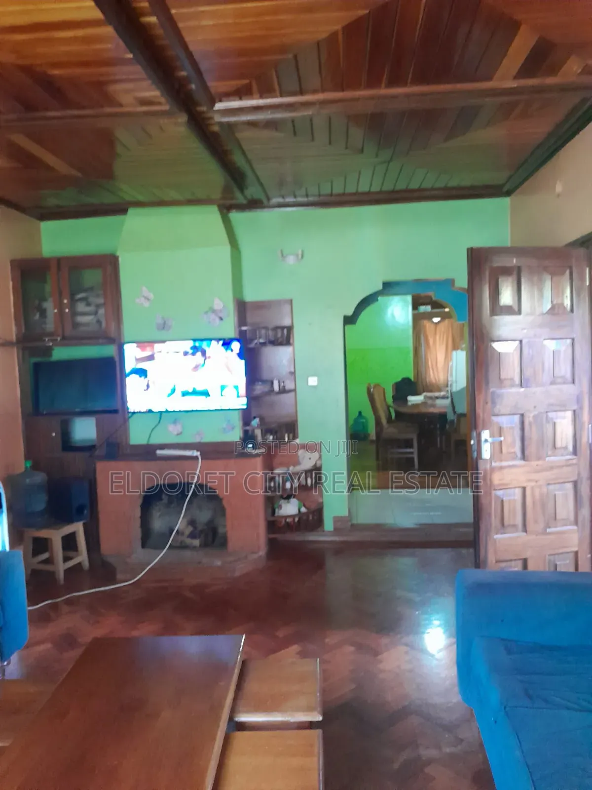 3bdrm Bungalow in Hazina Estate, Eldoret West for sale