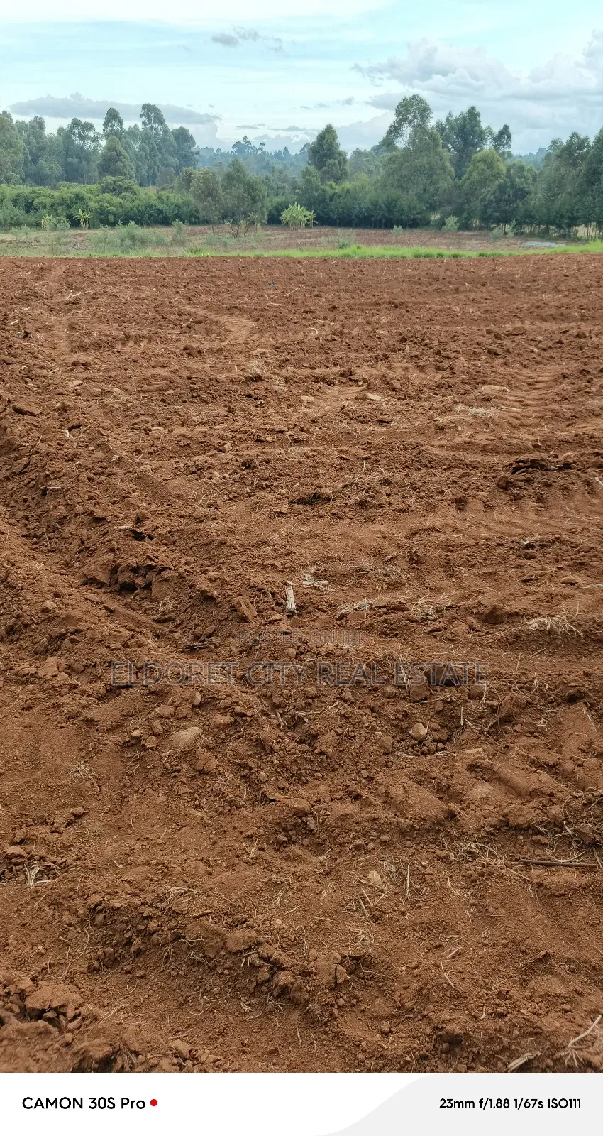 5 Acres Naiberi Ideal for Farming With Title