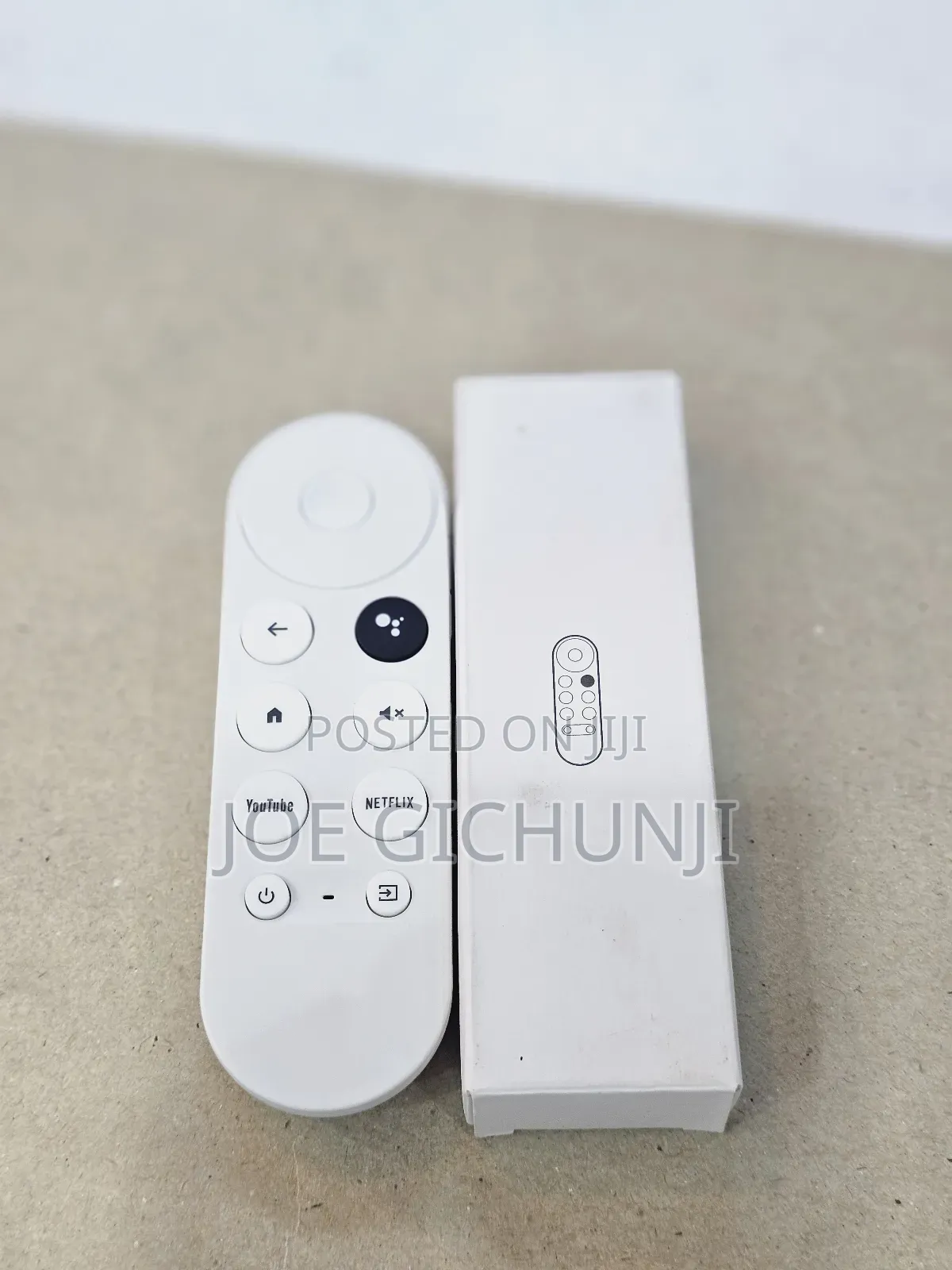 Replacement Chromecast Remote
