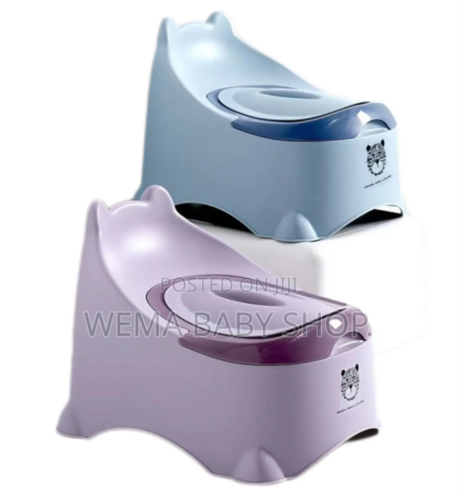Simple Baby Potty