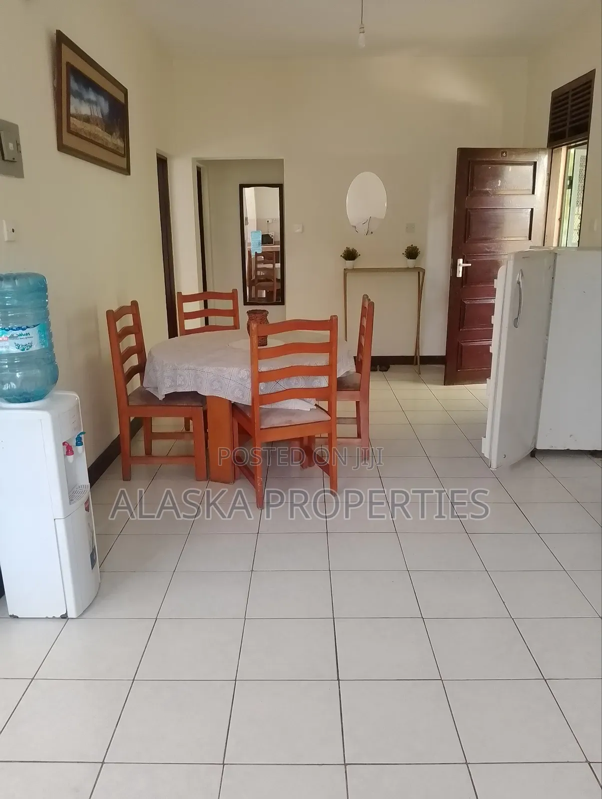 Furnished 2bdrm Apartment in Nyali Estate for rent