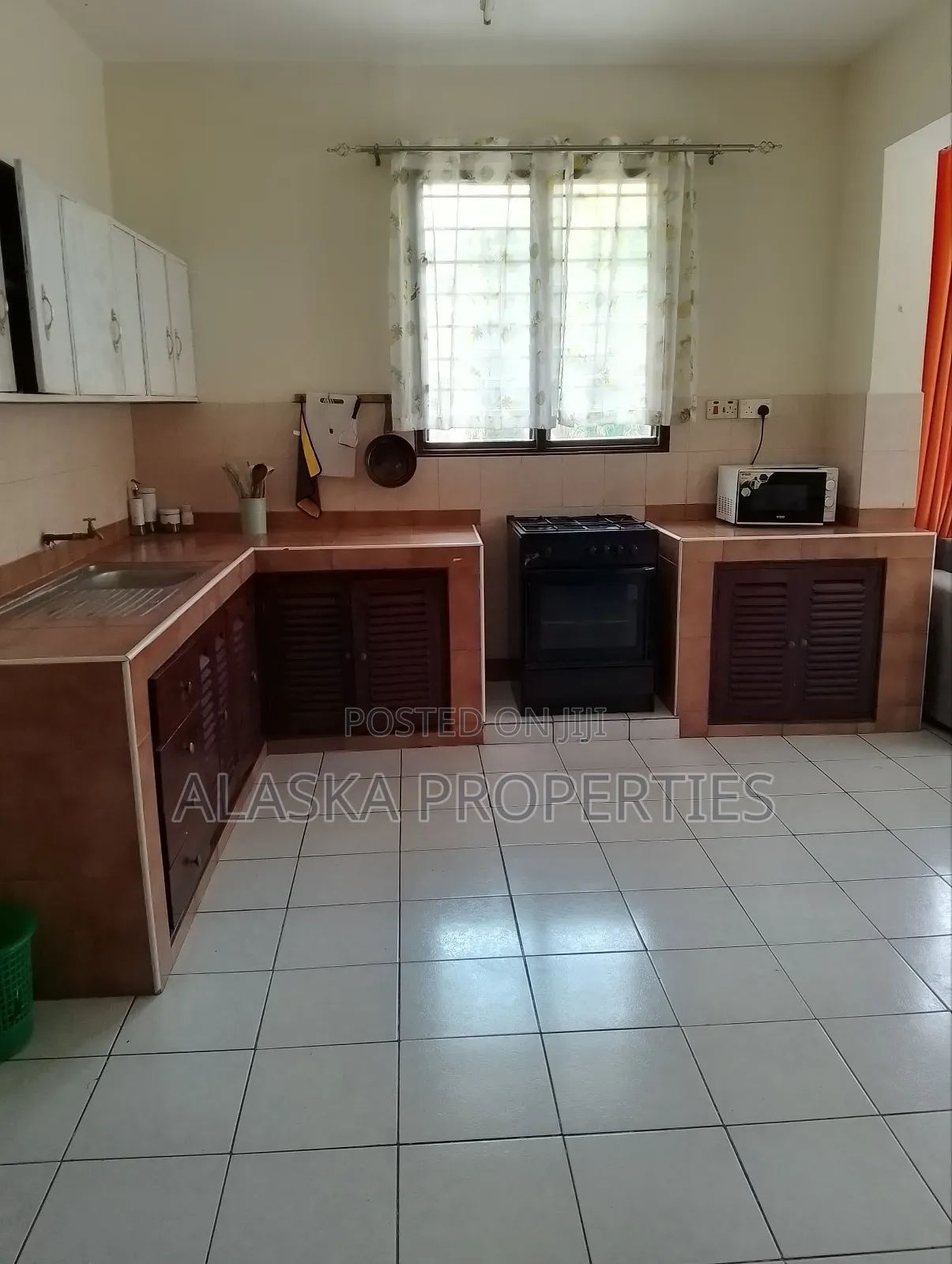 Furnished 2bdrm Apartment in Nyali Estate for rent