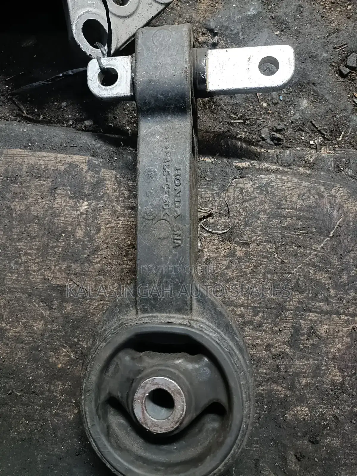 Honda Stream Gearbox Mounting