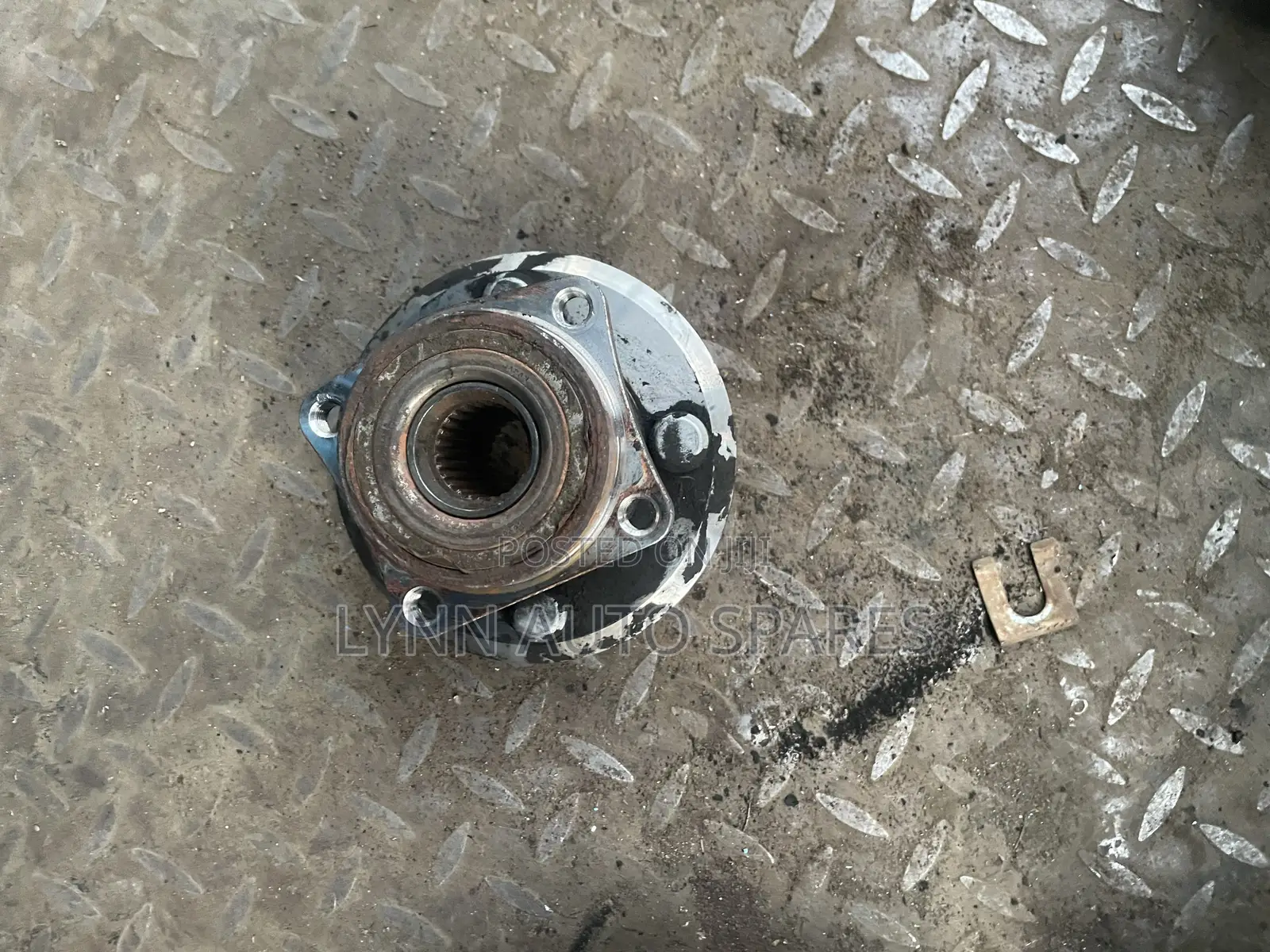 Rear 4wd Hub Bearing Toyota Probox