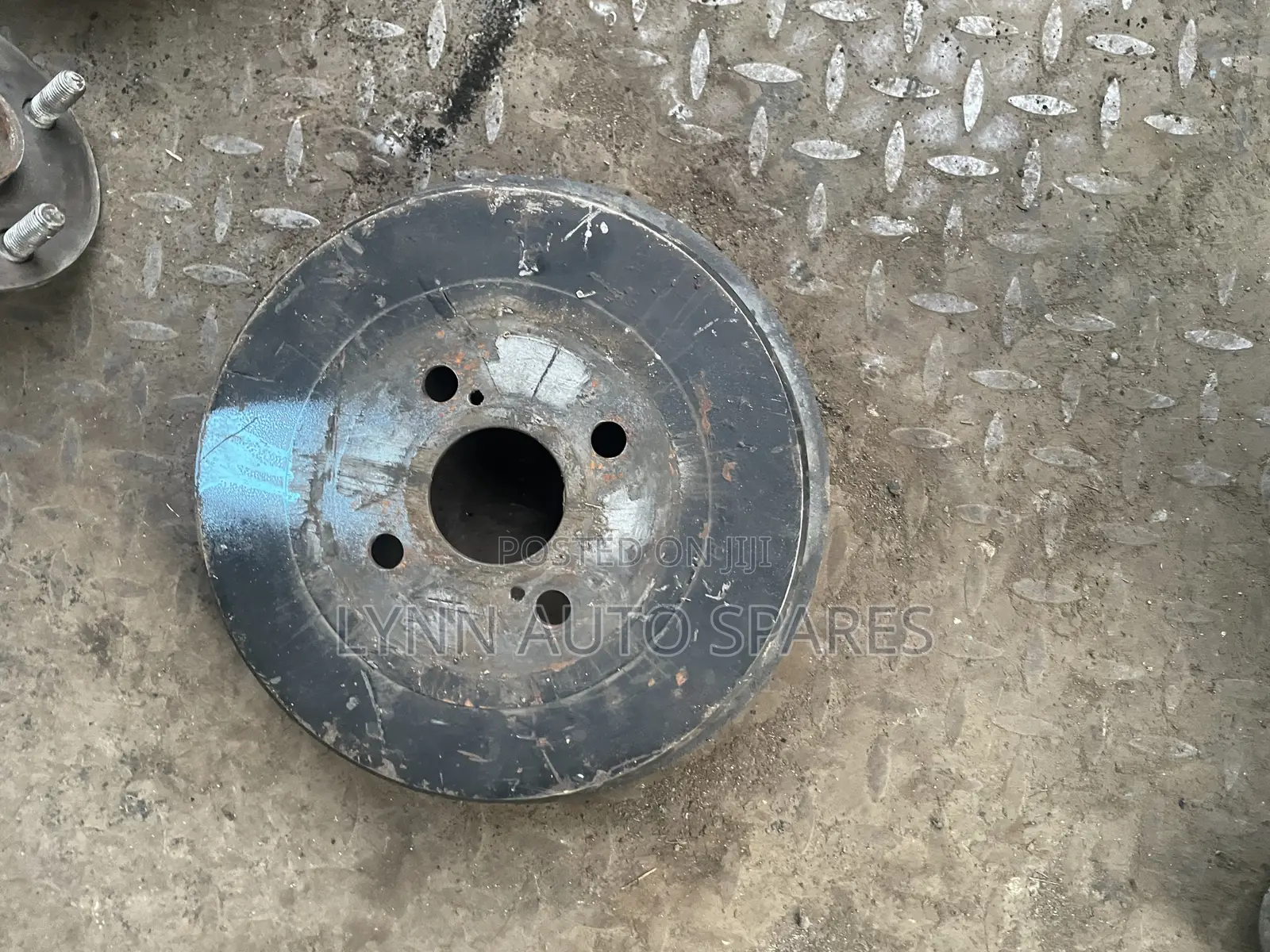 Rear Drum 4wd Toyota Probox